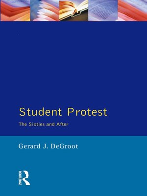 cover image of Student Protest